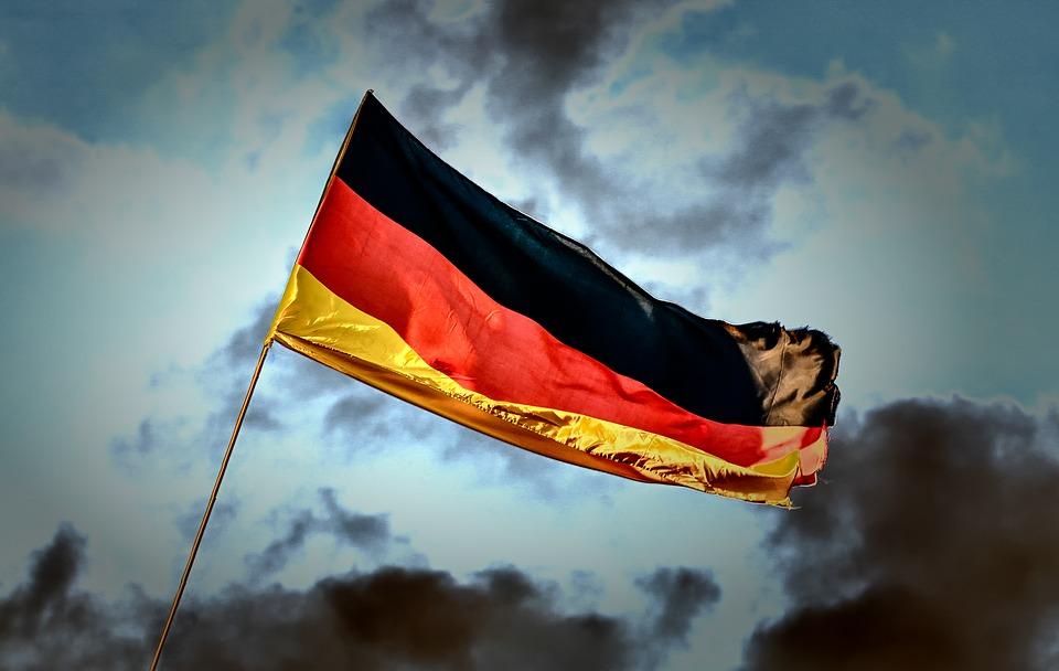 bandiera germania