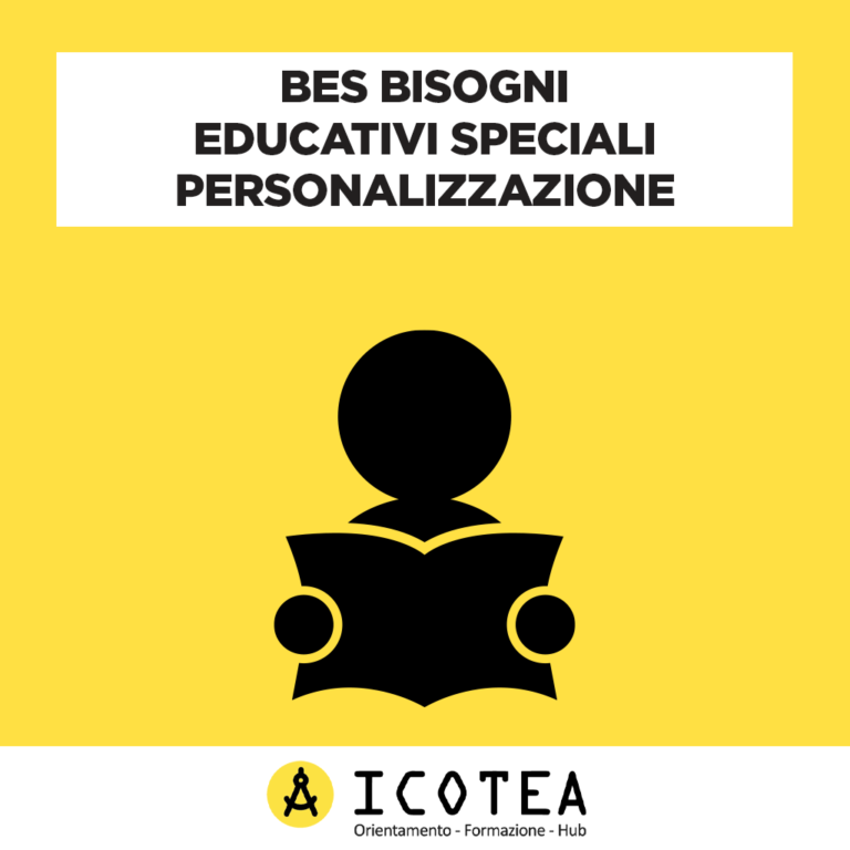 Master BES Bisogni Educativi Speciali | ICOTEA