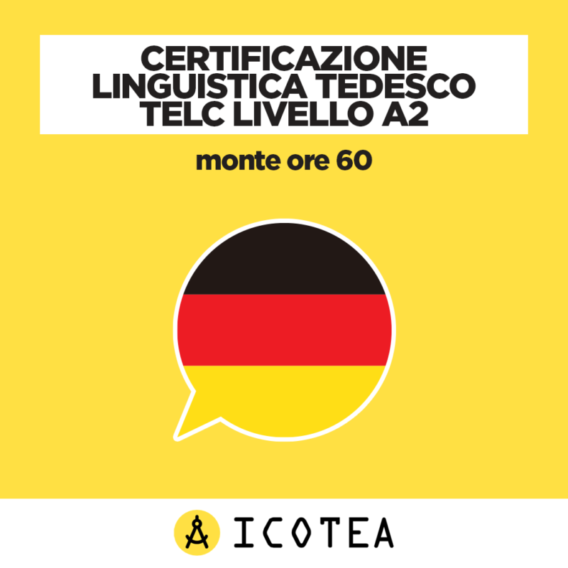 Certificazione Inglese Livello A2 Riconosciuta Dal MIUR | Icotea