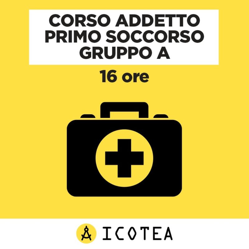 Corso Di Aggiornamento Primo Soccorso Online: 6 Ore | ICOTEA