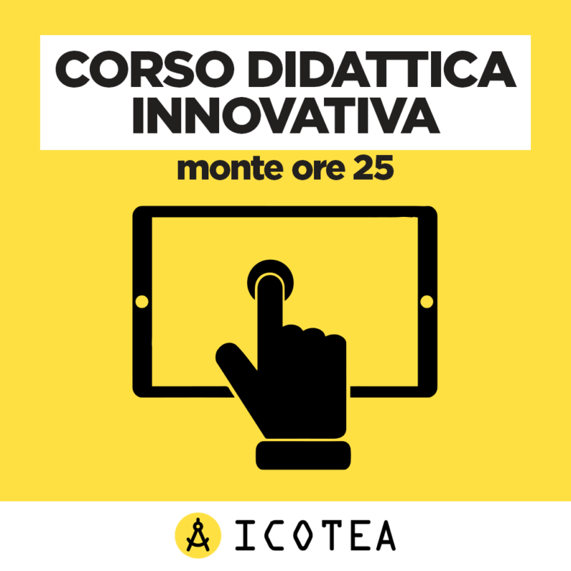 Corso Didattica Innovativa - monte ore 25