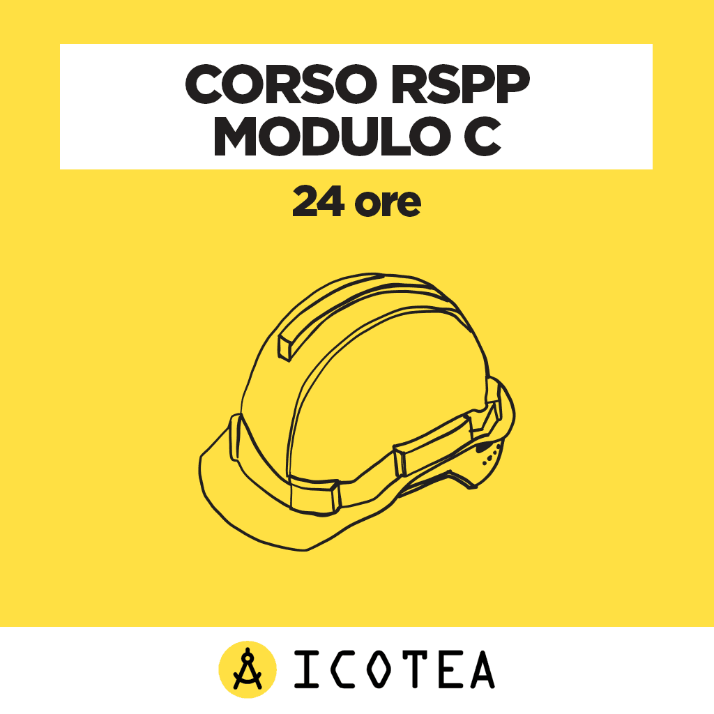 Corso RSPP Modulo C Online: 24 Ore | ICOTEA