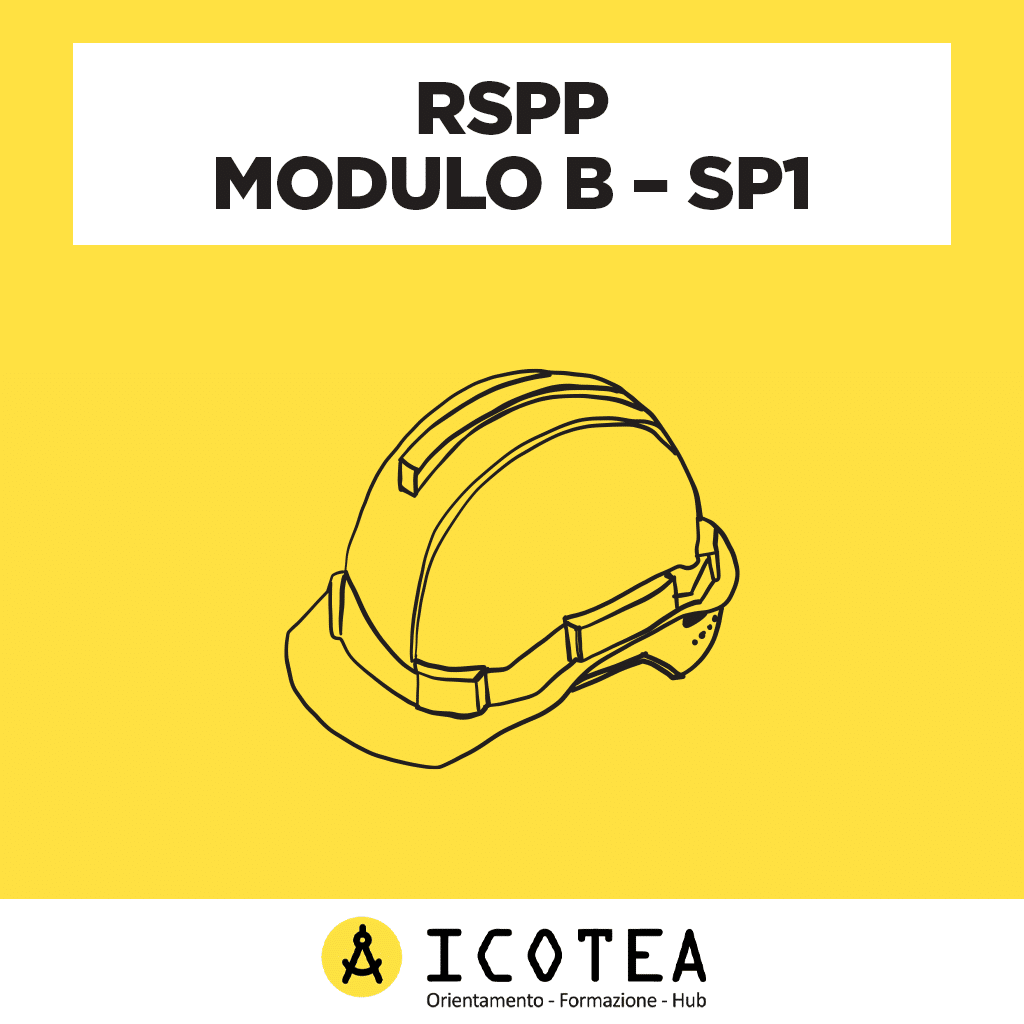 RSPP Modulo B – SP1