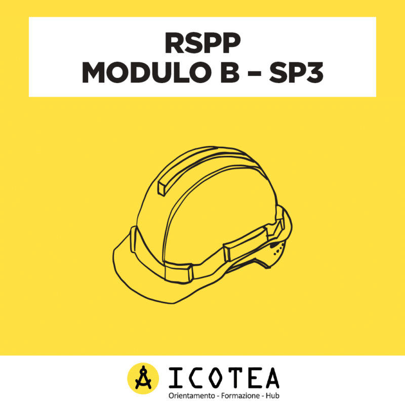RSPP Modulo B – SP3