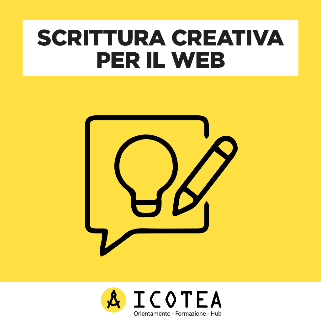 Scrittura Creativa per il Web