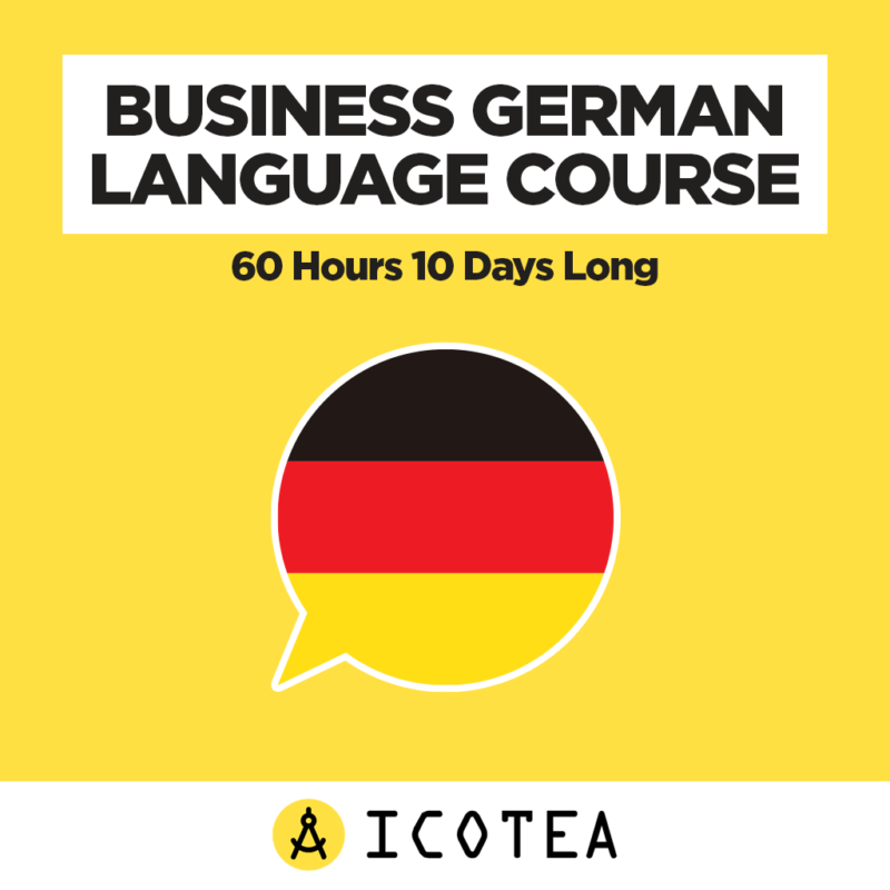 Business German Language Course - 60 hours