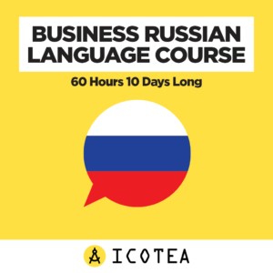 Business Russian Language Course - 60 hours