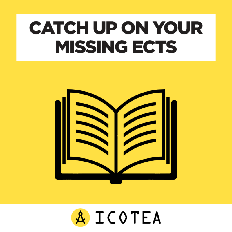 Catch up on your missing ECTS