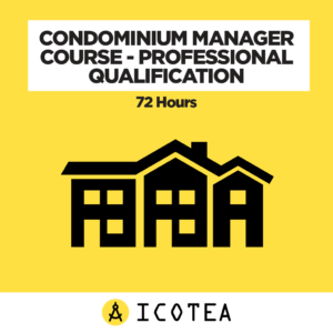 Condominium Manager Course - Professional Qualification 72 Hours