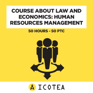 Course About Law And Economics Human Resources Management 50 Hours - 50 PTC