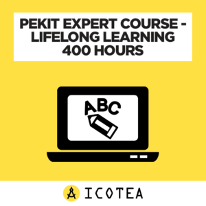 PEKIT Expert Course - Lifelong Learning 400 Hours