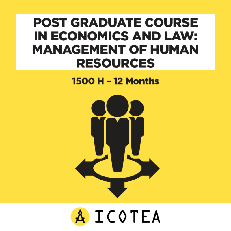 Post Graduate Course in Management of Human Resources