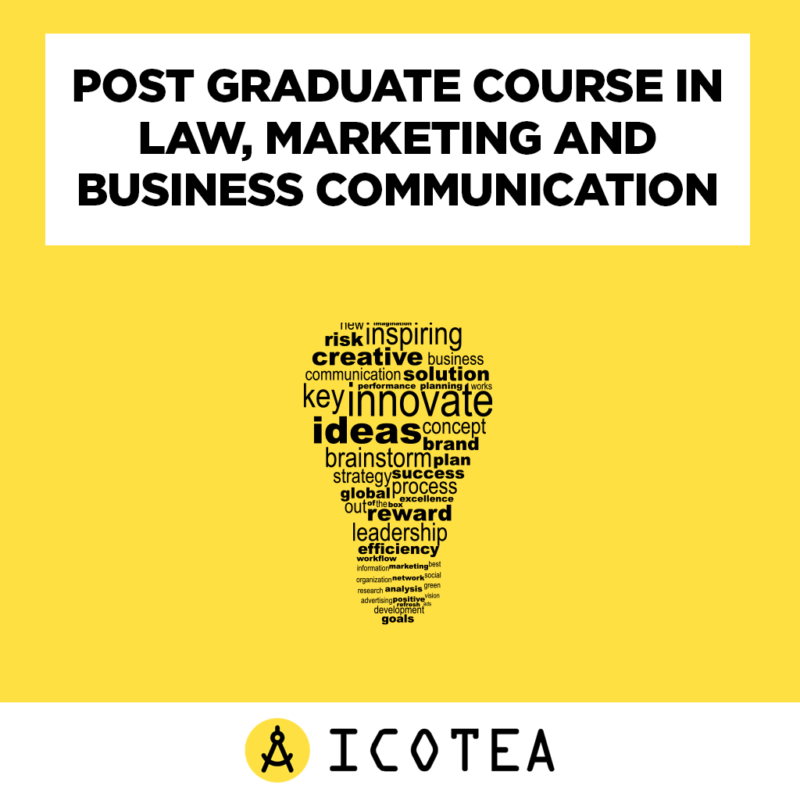 Post Graduate Course In Law, Marketing And Business Communication