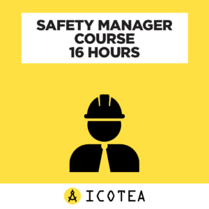 Safety Manager Course 16 Hours