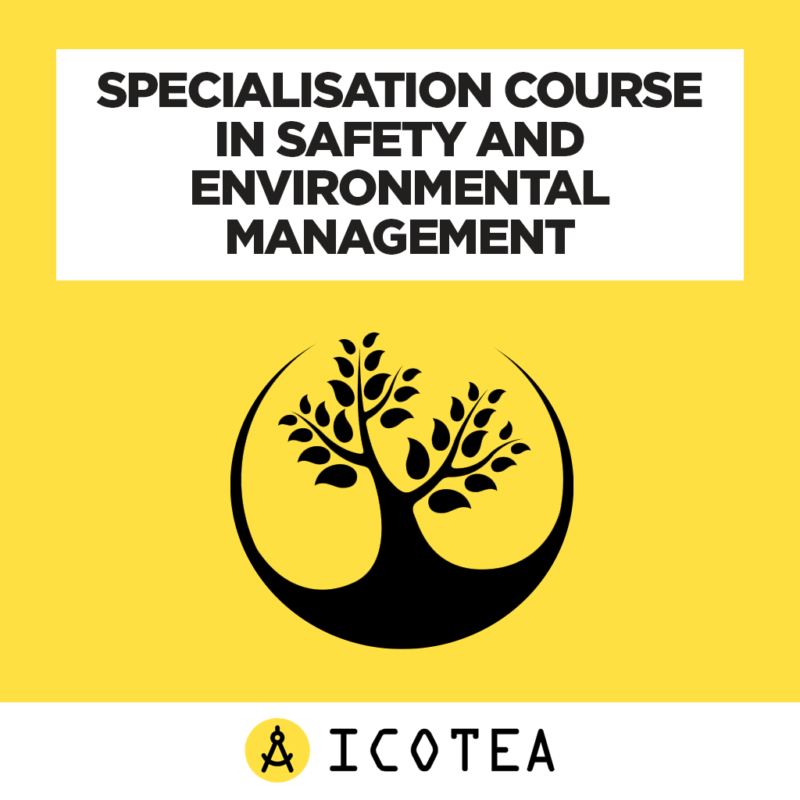 Specialisation course in Safety and Environmental Management