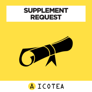 Supplement Request