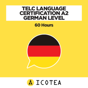TELC Language Certification A2 German Level - 60 hours