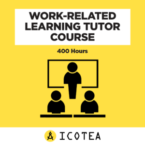 Work-Related Learning Tutor Course - 400 Hours
