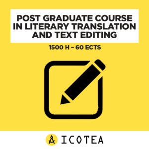 Post Graduate Course In Literary Translation And Text Editing