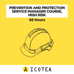 Prevention And Protection Service Manager Course, High Risk - 48 Hours
