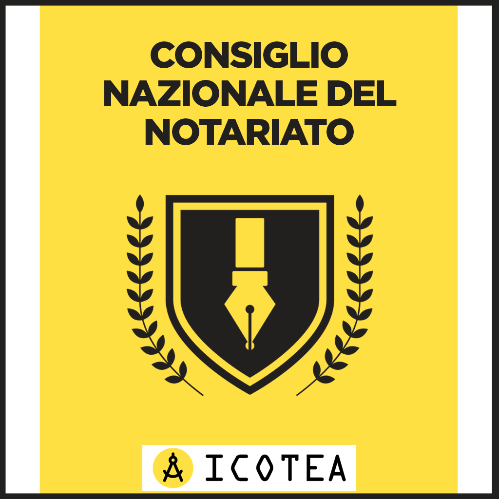 Consiglio Nazionale Del Notariato - ICOTEA Learning Institute