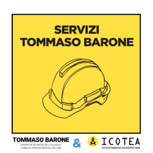Servizi sicurezza - Tommaso Barone