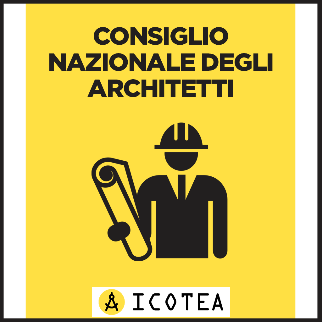 Consiglio Nazionale Architetti - ICOTEA Learning Institute - Formazione