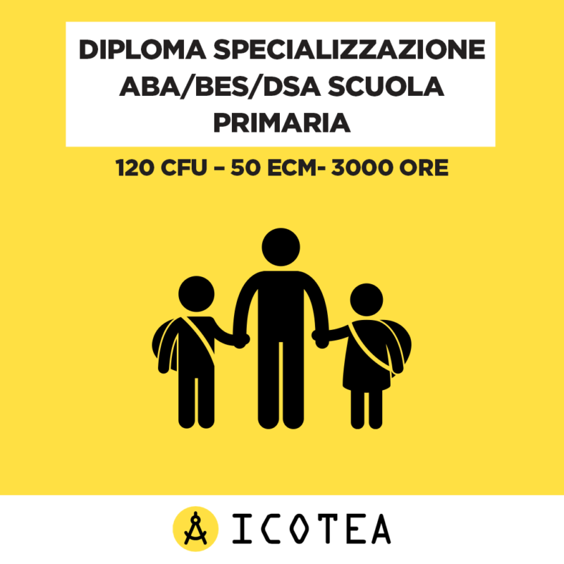 Diploma Di Specializzazione Biennale: Scopri Tutti I Corsi | ICOTEA