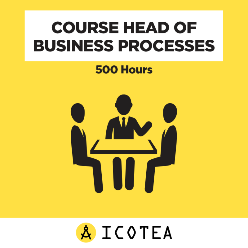 Course Head of Business Processes