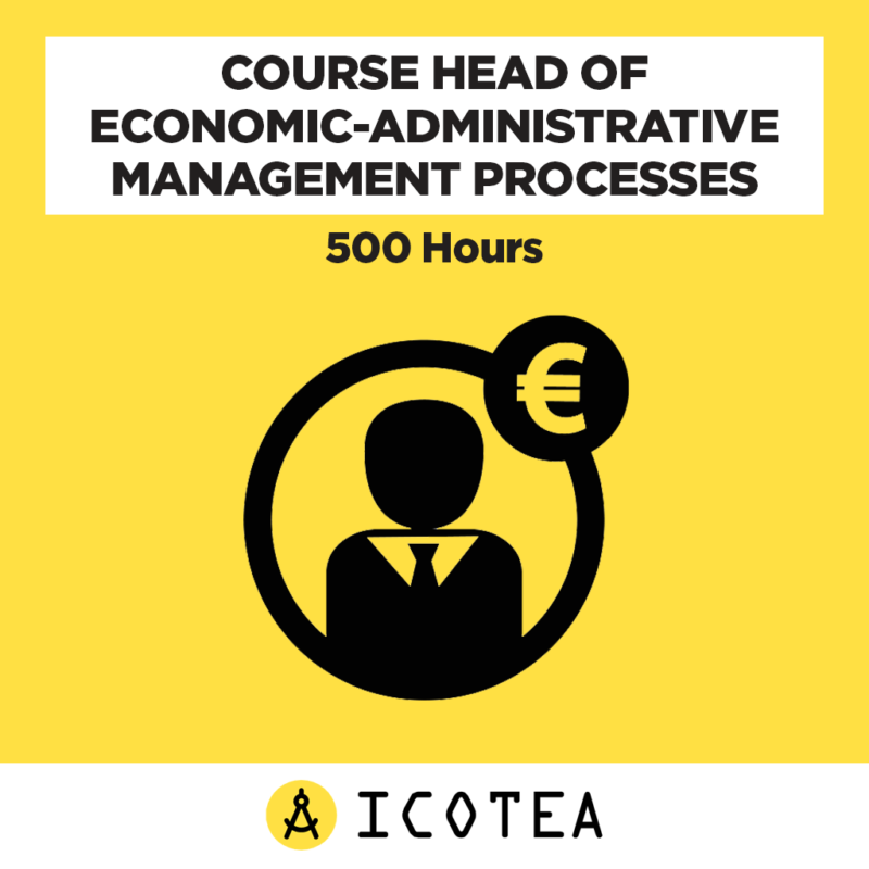 Course Head of Economic-Administrative Management Processes