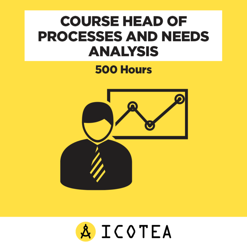 Course Head of Processes and Needs Analysis