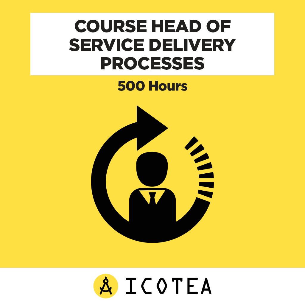 Course Head of Service Delivery Processes