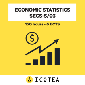 Economic Statistics 6 ECTS