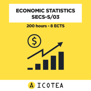 Economic Statistics 8 ECTS