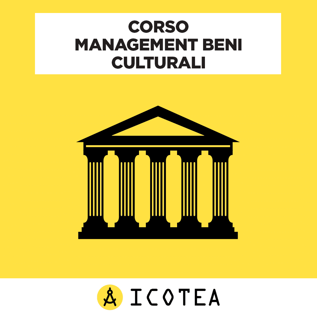 CORSO gestione Beni Culturali