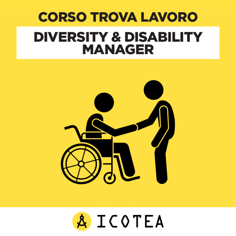 Corso Trova Lavoro Diversity & Disability Manager