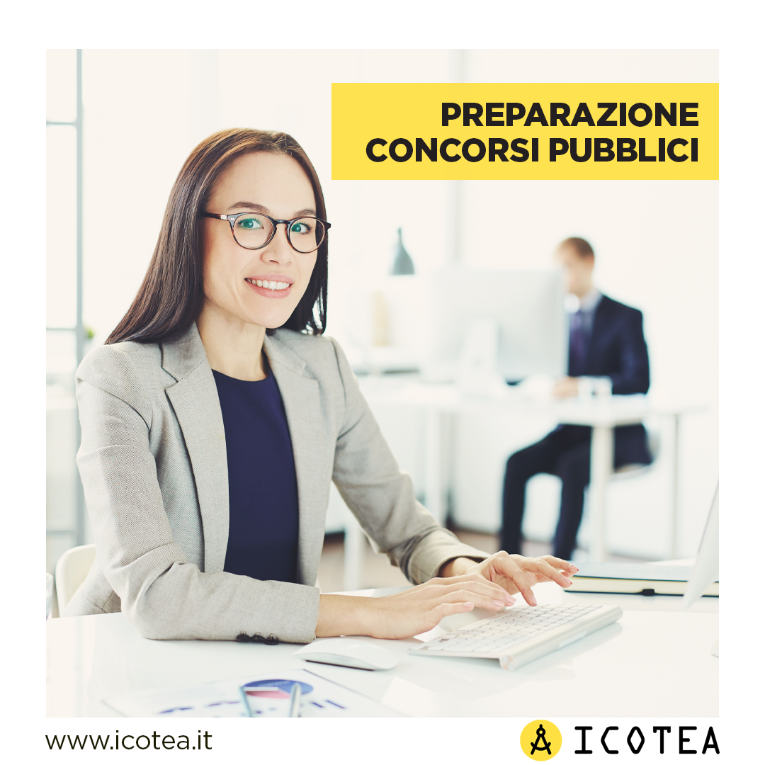 Preparazione Concorsi Pubblici: Come Studiare Per Un Concorso - ICOTEA ...