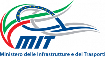 logo of the ministry of infrastructure and transport